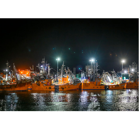 丘布特以90,000噸捕撈量 結(jié)束羅森港2025–2026年蝦捕撈季