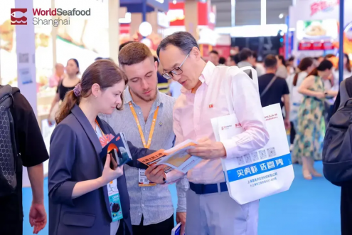 頭部企業(yè)扎堆上海漁博會(huì)，背后其實(shí)是這四個(gè)非來不可的理由
